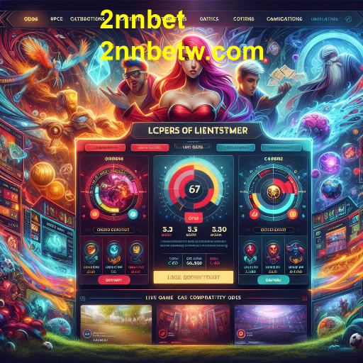 Apostas em Esports: O Crescimento do Jogo no 2nnbet