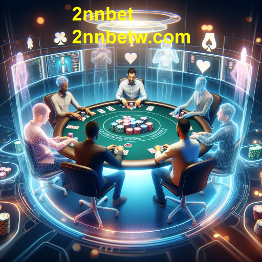 Poker Online: A Diversão e o Desafio no 2nnbet