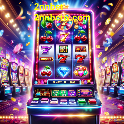 Descubra o Mundo das Máquinas Slots no 2nnbet