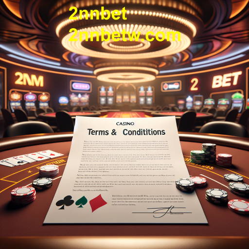 Entendendo os Termos e Condições no 2nnbet